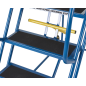 Warehouse Essential Safety Steps - 12 Tread Warehouse Essential Safety Steps - 12 Tread