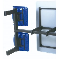 Canteen Table  - 6  Seats and table Combined