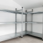 Corner Shelving Solution 2000mm (H) x 1500/900mm(W) x 320mm(D) Corner Shelving Solution 2000mm (H) x 1500/900mm(W) x 320mm(D)