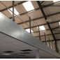 50x50mm Square Mezzanine Floor Handrail Post 50x50mm Square Mezzanine Floor Handrail Post