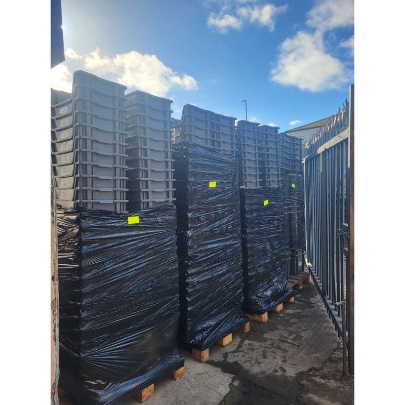 Used Open Front Picking Box (Pallet 102) Used Open Front Picking Box (Pallet 102)