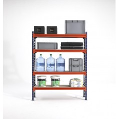 Kimer Longspan Shelving System