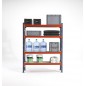 Kimer Longspan Shelving System