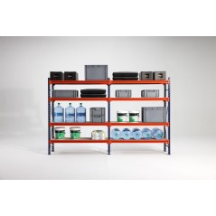 Kimer Longspan Shelving System