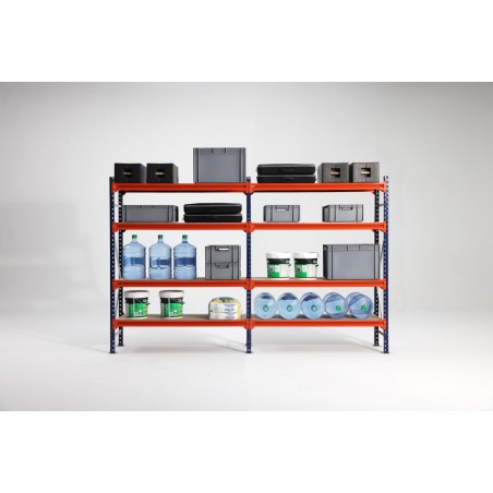Kimer Longspan Shelving System