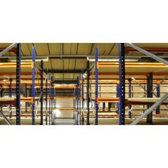 Kimer Longspan Shelving System