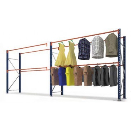 Kimer Longspan Hanging Garment System