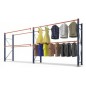 Kimer Longspan Hanging Garment System Kimer Longspan Hanging Garment System