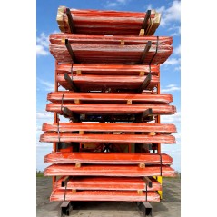 Kimer Longspan Shelving System