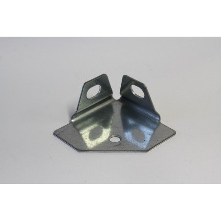 Dexion Slotted Angle Metal Footplates