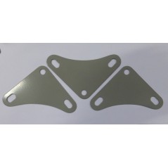 Dexion Slotted Angle Corner Plates