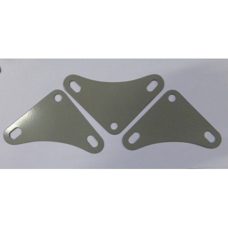 Dexion Slotted Angle Corner Plates