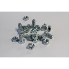 Dexion Slotted Angle Fixings
