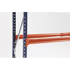 Frames & Beams - Longspan Warehouse Shelving