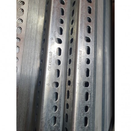 Dexion Slotted Angle Cut Lengths