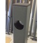 50x50mm Square Mezzanine Floor Handrail Post