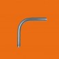 TF720C - Assist 90 Degree Bend 42.4mm O/D TF720C - Assist 90 Degree Bend 42.4mm O/D