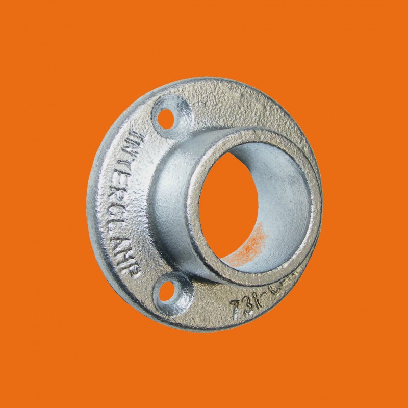 TF731C - Assist Wall Flange 42.4mm O/D TF731C - Assist Wall Flange 42.4mm O/D