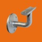 TF746C - Assist Saddle Wall Bracket 42.4mm O/D