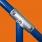 TF127 Adjustable Long Tee (30° - 45°)