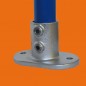 TF132 Railing Base Flange TF132 Railing Base Flange