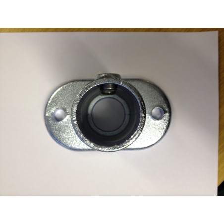 TF132 Railing Base Flange