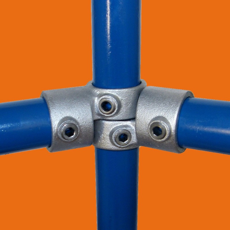 TF148 Swivel Short Tee (Showing Pair)