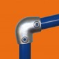 TF154 Variable Elbow (0° - 11°)