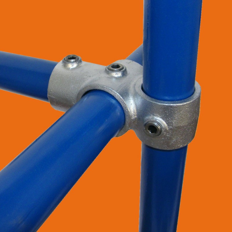 TF165 Combined Tee & Crossover TF165 Combined Tee & Crossover