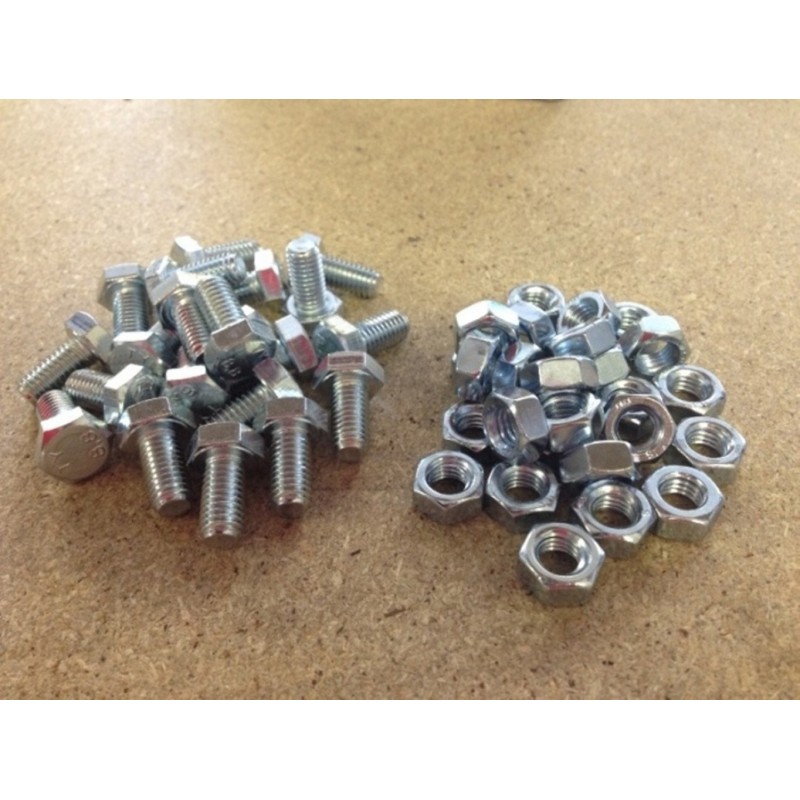 Dexion Slotted Angle Accessories