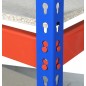 Strong Rivet Shelving