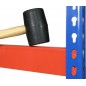 Strong Rivet Shelving