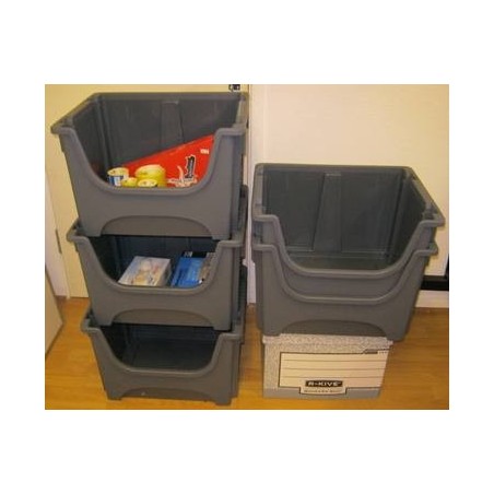 Open Front Picking Box