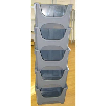 Open Front Picking Box