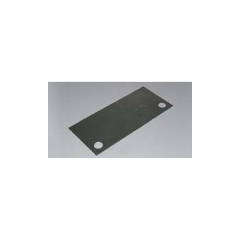 Planned Storage Shim 1mm with P85 only)