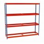 Strong Rivet Shelving