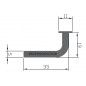Hi-Lo Rackplan Compatible Beam Locking Clip