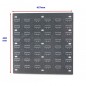 Louvre Panel Size 1
