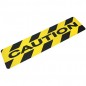Anti-slip CAUTION sign 150 x 610mm PACK OF 10