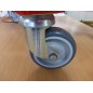 Plastic Dolly with Rubber Castors - suits Plastic Boxes Sizes 600 x 400 Plastic Dolly with Rubber Castors - suits Plastic Boxes Sizes 600 x 400