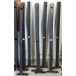 50x50mm Square Mezzanine Floor Handrail Post 50x50mm Square Mezzanine Floor Handrail Post