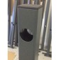 50x50mm Square Mezzanine Floor Handrail Post 50x50mm Square Mezzanine Floor Handrail Post