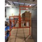 Standard Mezzanine Floor Pallet Gate Standard Mezzanine Floor Pallet Gate