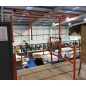 Standard Mezzanine Floor Pallet Gate Standard Mezzanine Floor Pallet Gate