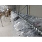 SH030 - Galvanised Hanging Garment Racking SH030 - Galvanised Hanging Garment Racking