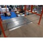 Pallet Gate Aluminium Wear Protector